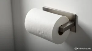 classificação fiscal de suporte para papel higiênico