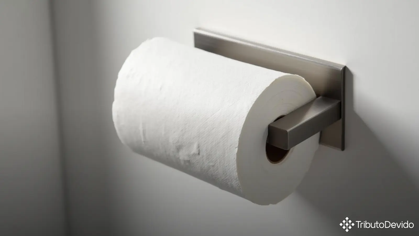 classificação fiscal de suporte para papel higiênico