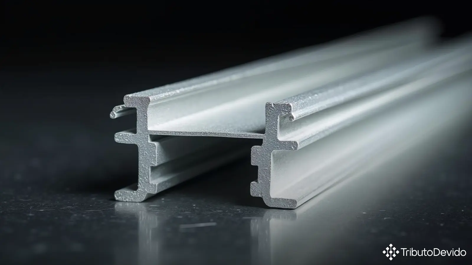 classificação fiscal de peças de alumínio para construção