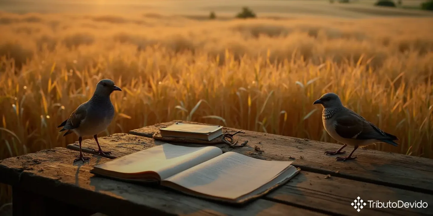 Suspensão de PIS/COFINS na venda de milho para produtores rurais