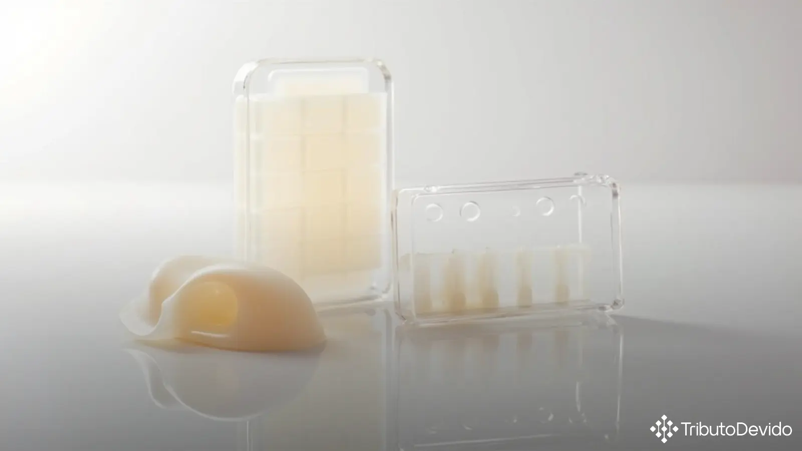 classificação fiscal de sutiã de silicone