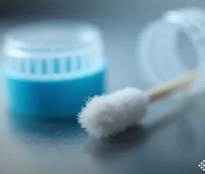 Classificação fiscal Swab meio cultura