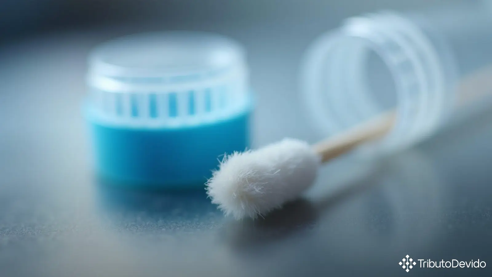 Classificação fiscal Swab meio cultura