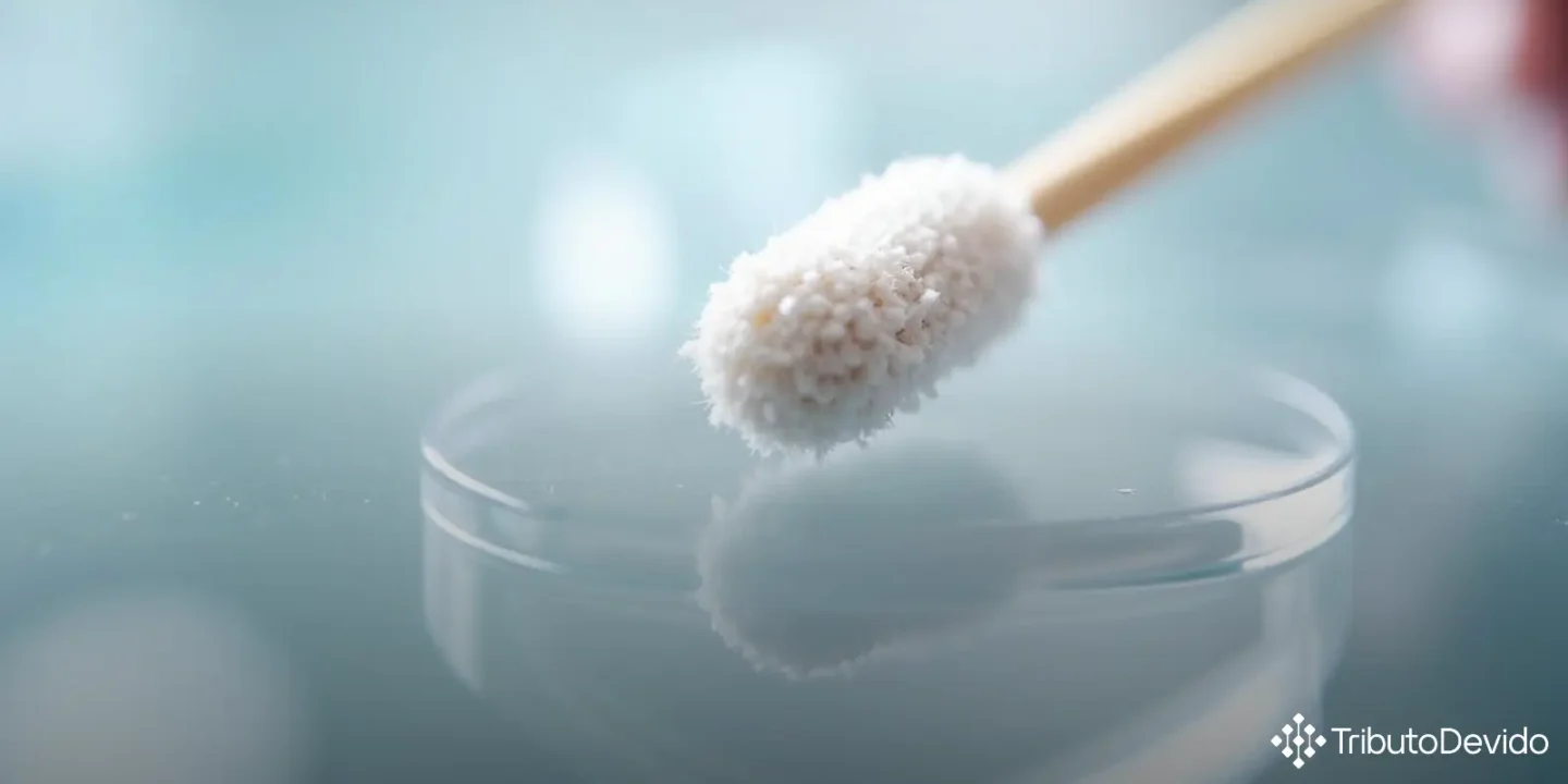 classificação fiscal de swabs na NCM