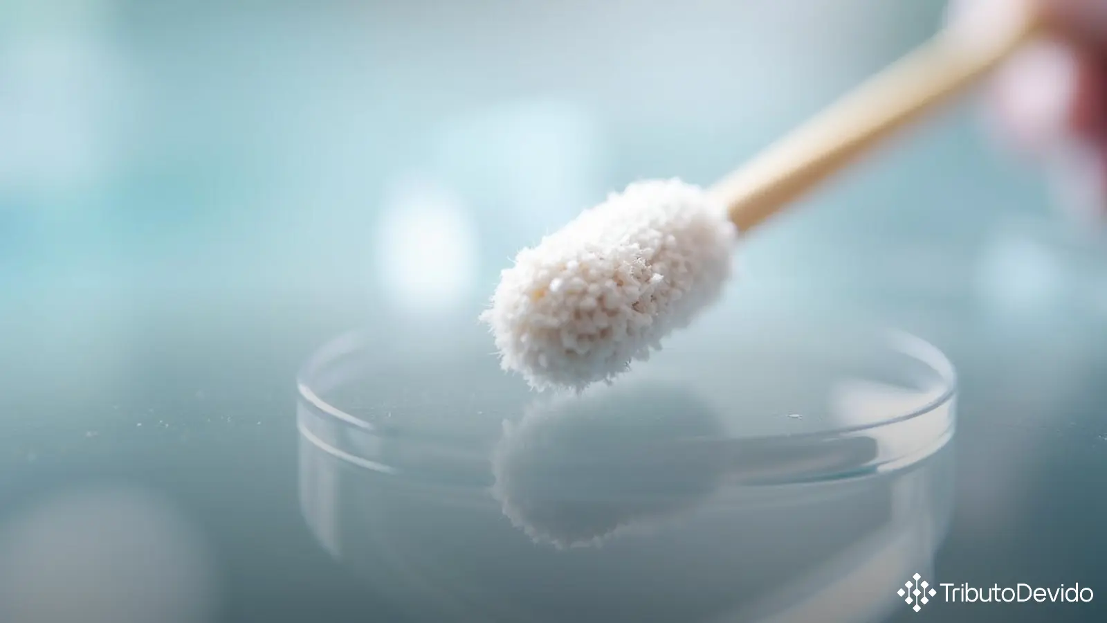 classificação fiscal de swabs na NCM