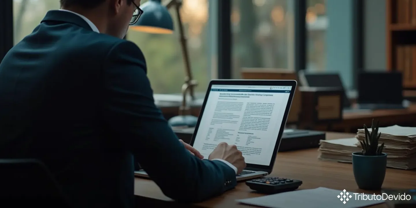 tributação de rendimentos de tabeliães e registradores interinos