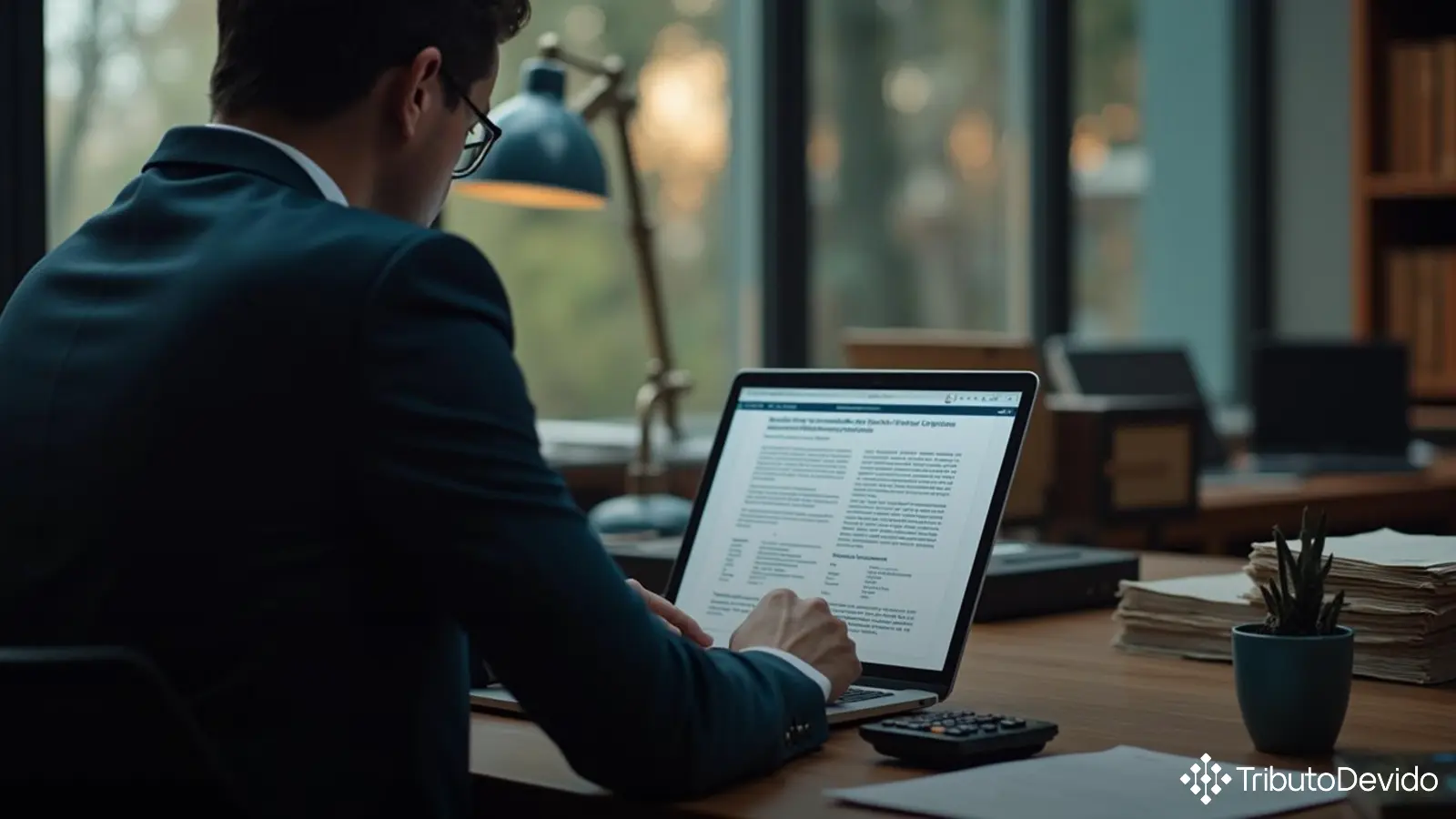 tributação de rendimentos de tabeliães e registradores interinos