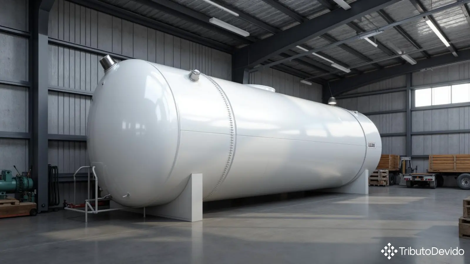 Classificação Fiscal na NCM de Tanques para Arla 32