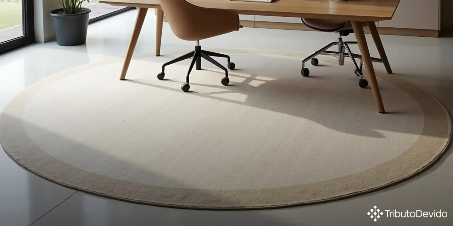 classificação fiscal de tapetes de poliéster aveludados