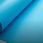 classificação fiscal de tecido de poliéster revestido com PVC