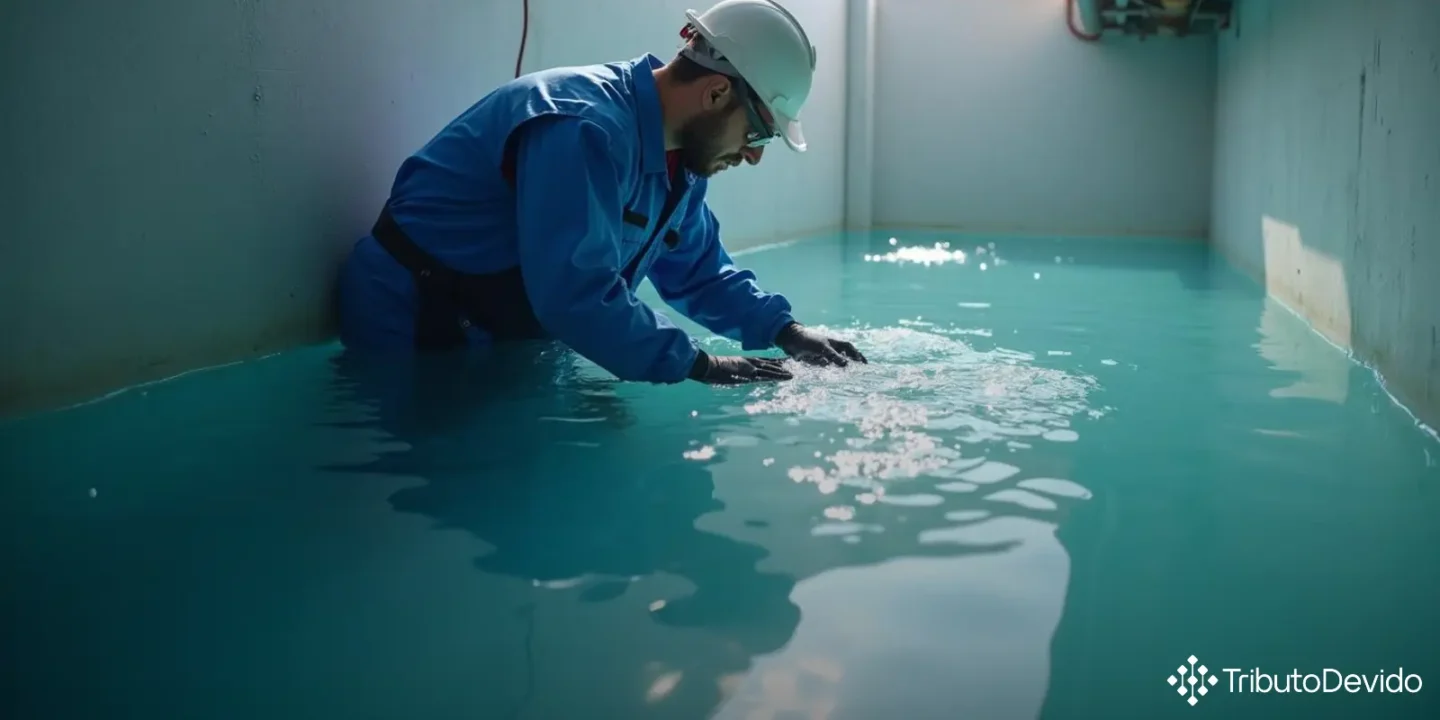 Tributação de Serviços de Impermeabilização no Simples Nacional