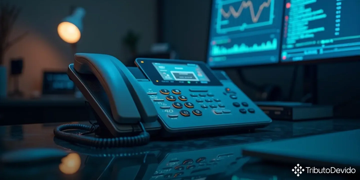 Classificação fiscal de IP Phone na NCM 8517.18.99