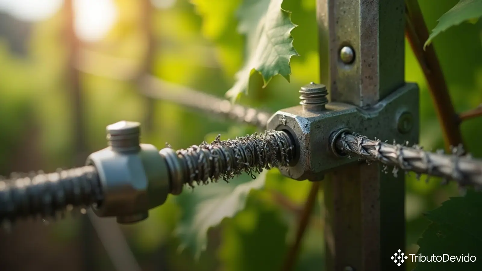 classificação fiscal de tensionador de arame