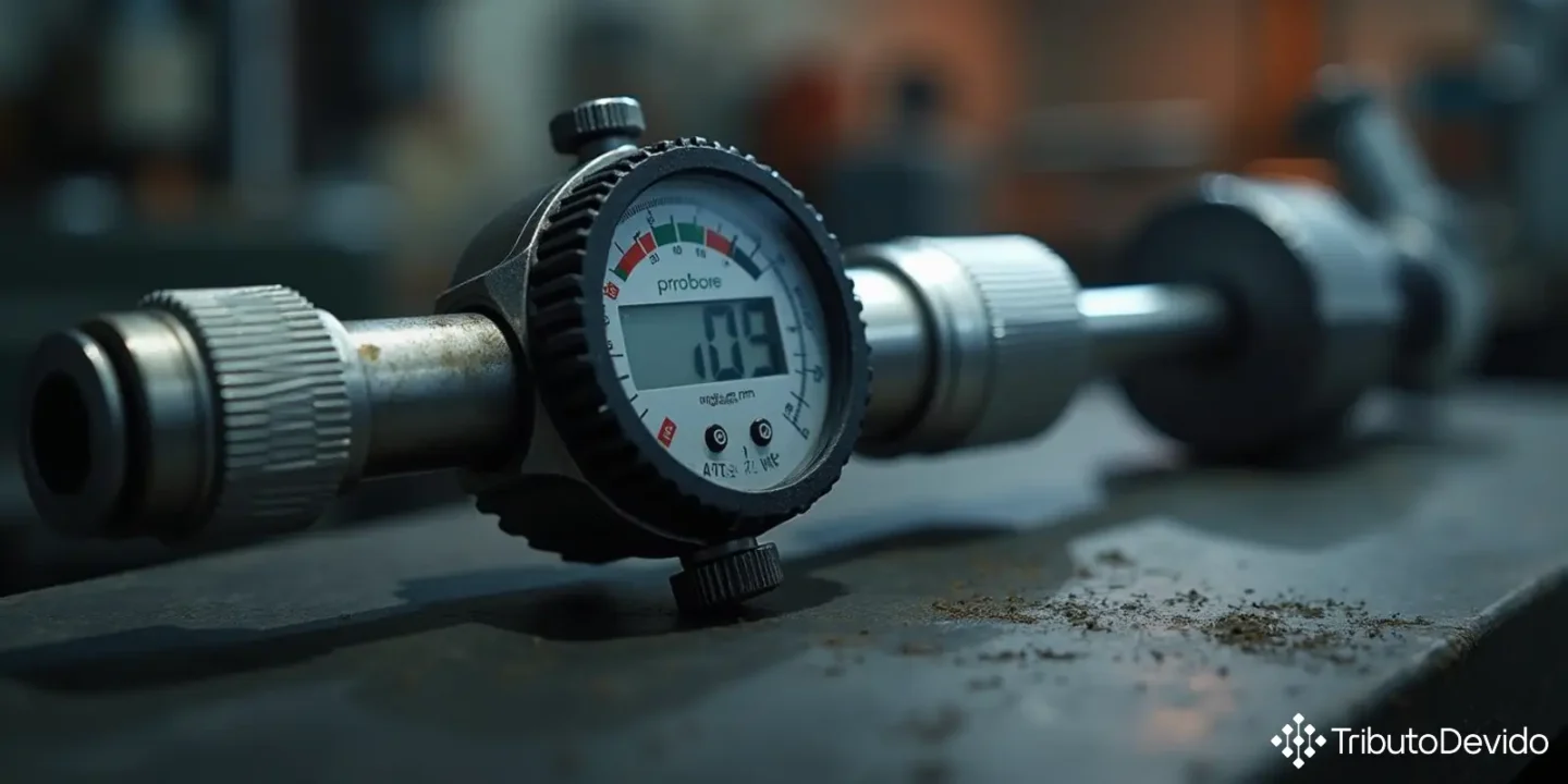 classificação fiscal de tensômetro