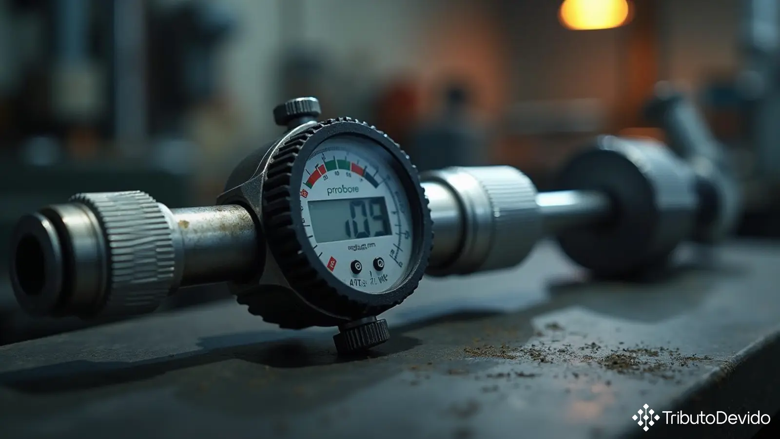 classificação fiscal de tensômetro