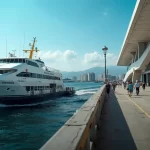 Alíquota zero PIS COFINS transporte coletivo aquaviário