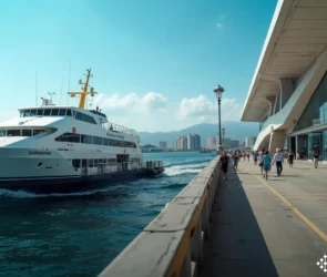 Alíquota zero PIS COFINS transporte coletivo aquaviário