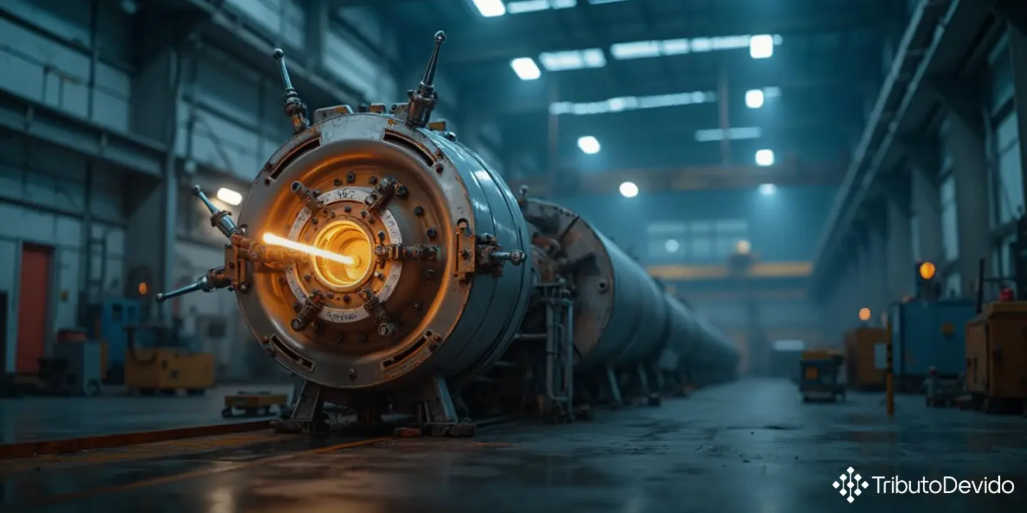 Classificação fiscal de terminais elétricos para aerogeradores