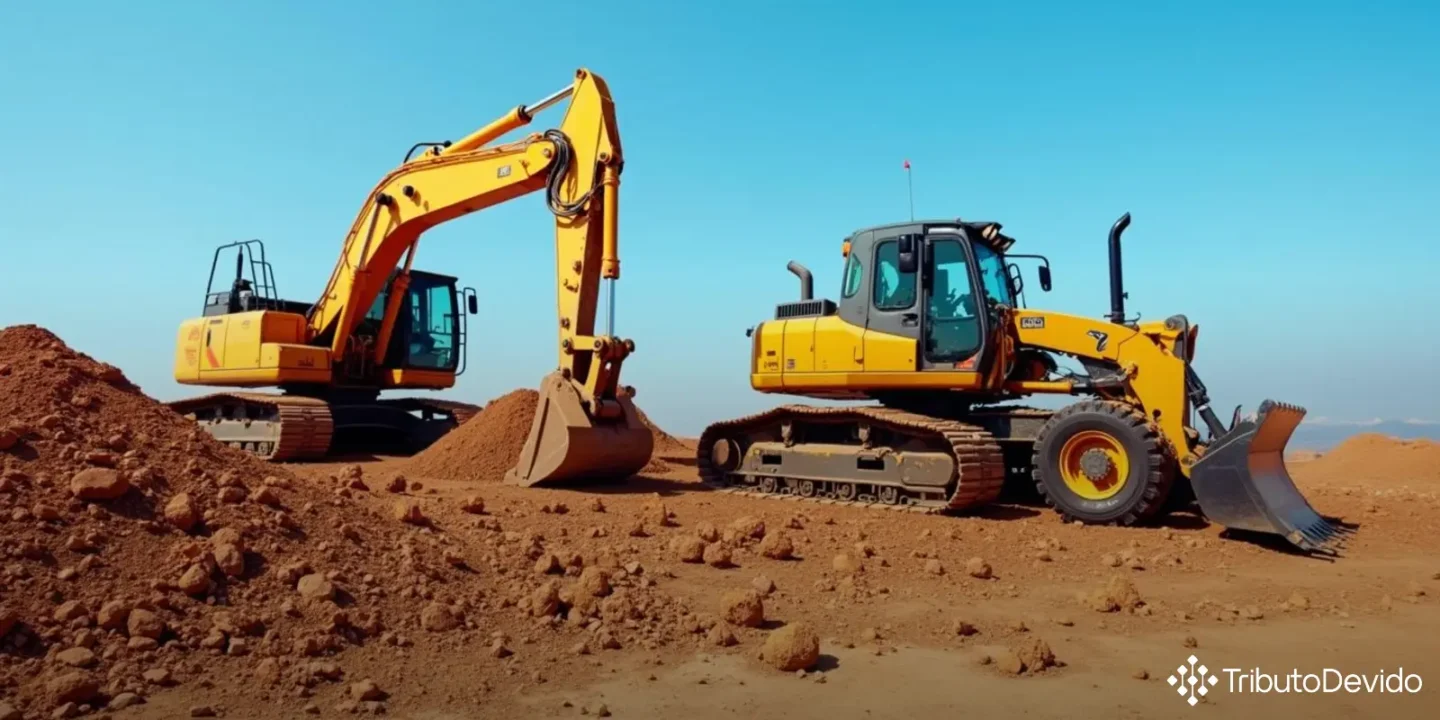 Tributação de serviços de terraplanagem no Lucro Presumido