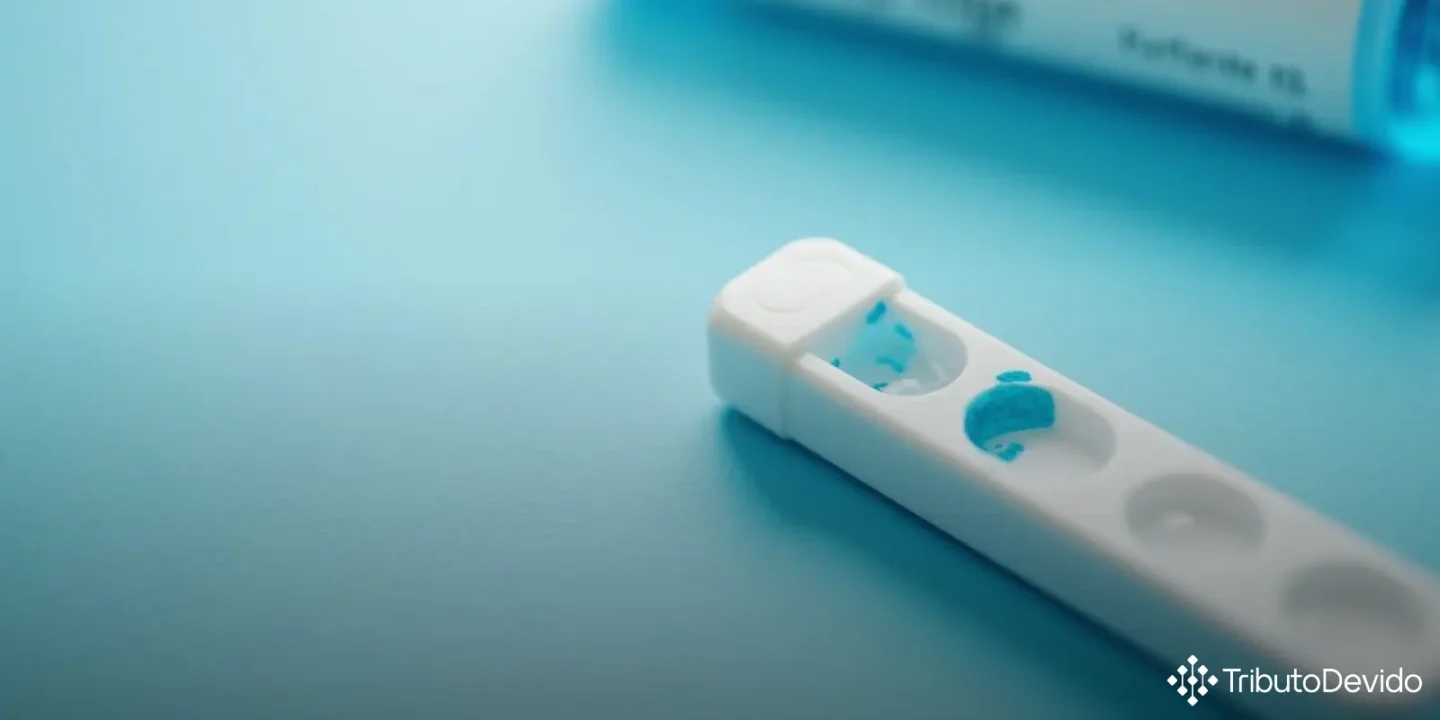 Classificação fiscal testes gravidez produtos imunológicos