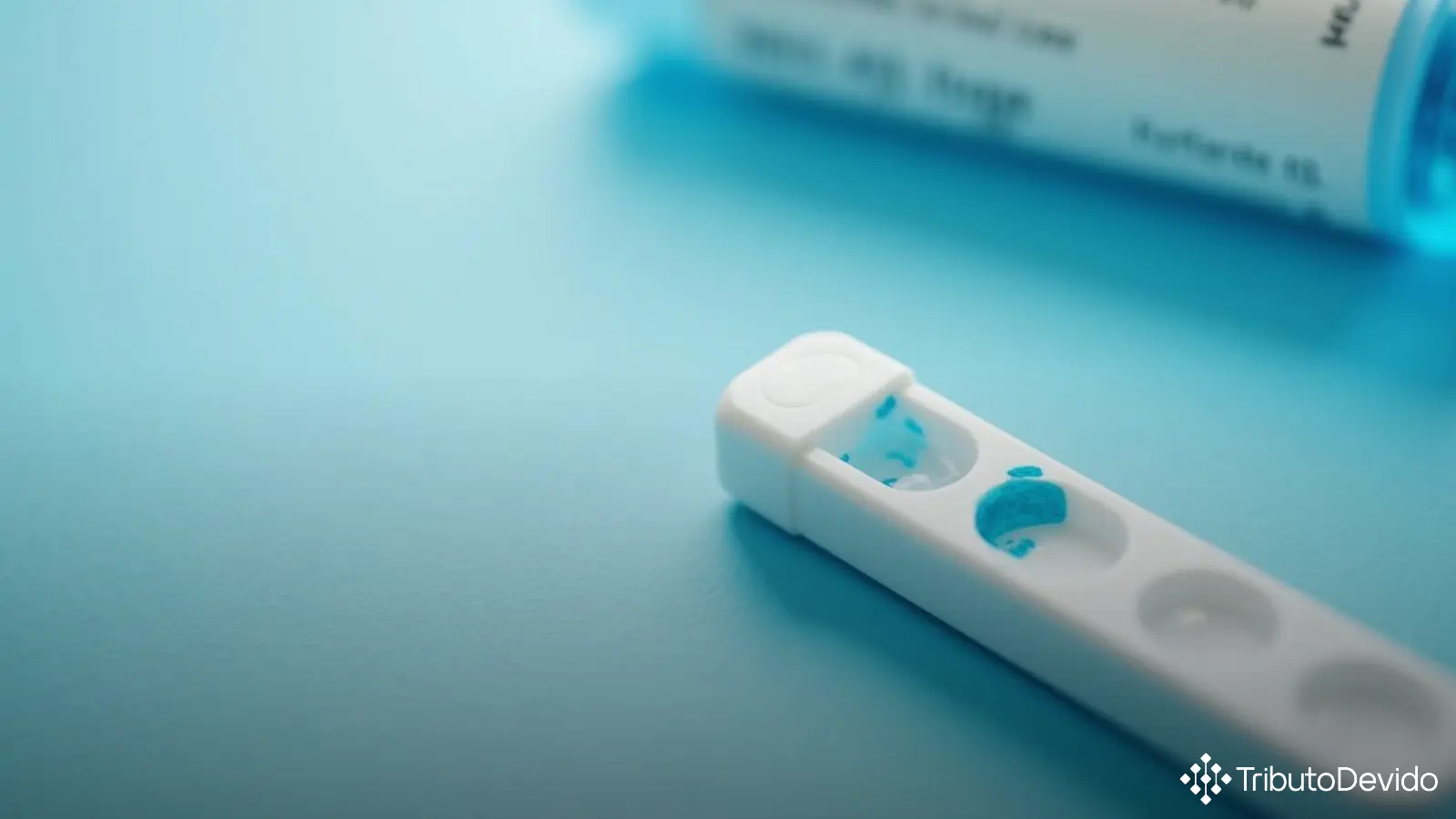 Classificação fiscal testes gravidez produtos imunológicos