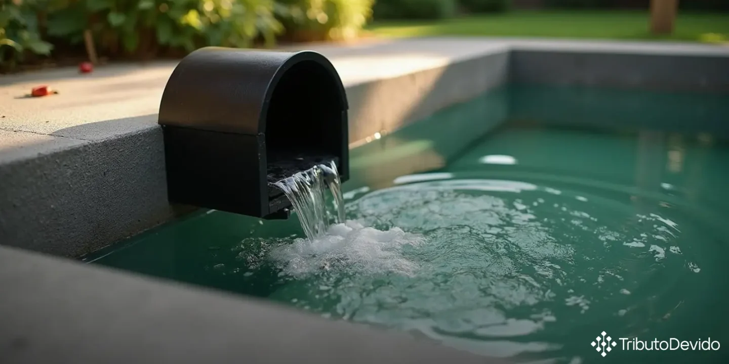 classificação fiscal de torneiras de plástico para jardim na NCM