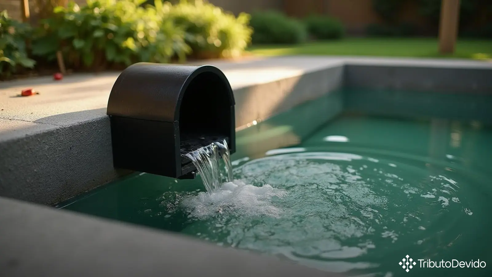 classificação fiscal de torneiras de plástico para jardim na NCM