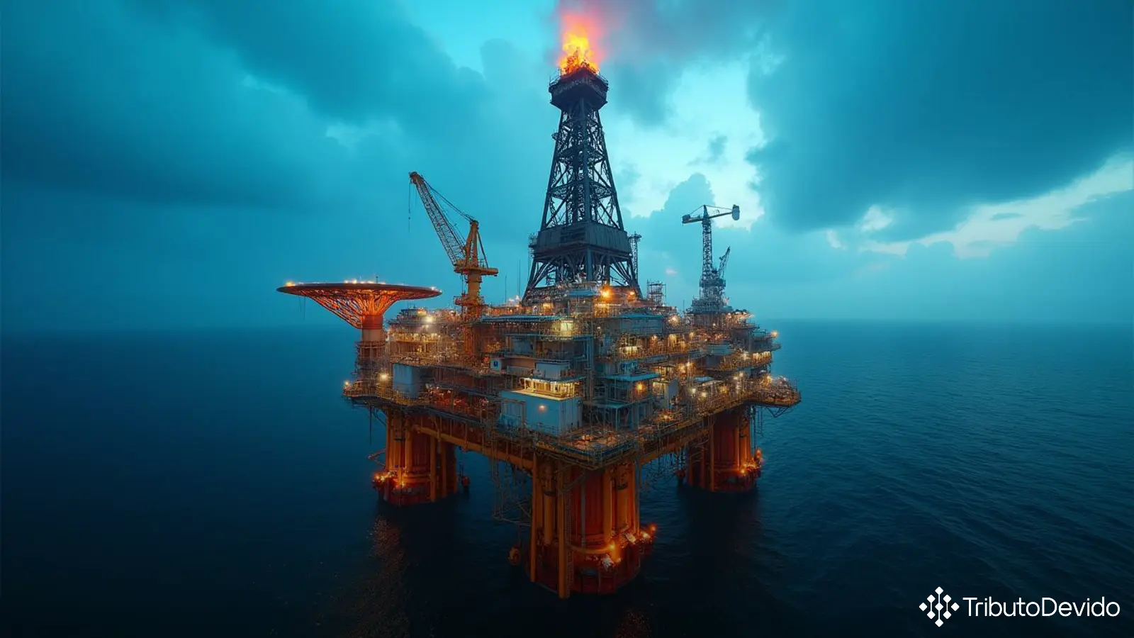 classificação fiscal de incineradores de gases na extração de petróleo