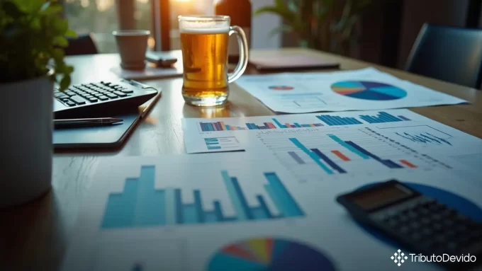 Transição de Regimes Tributários para Bebidas Frias