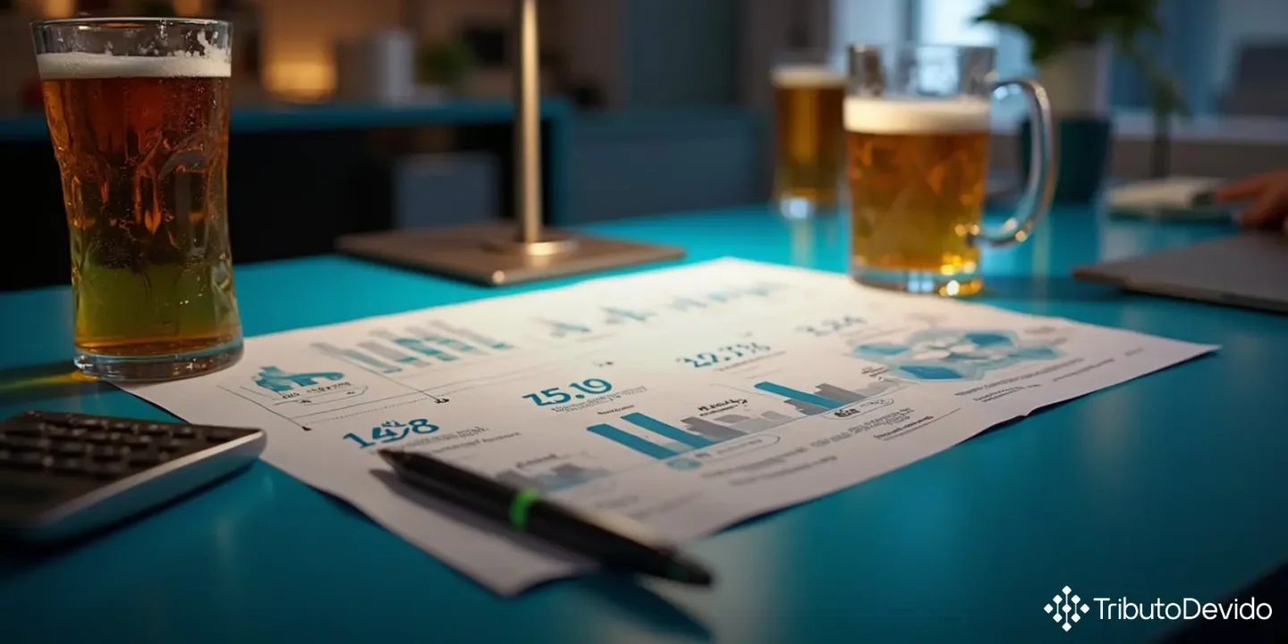 Transição de Regimes Tributários PIS COFINS Bebidas Frias