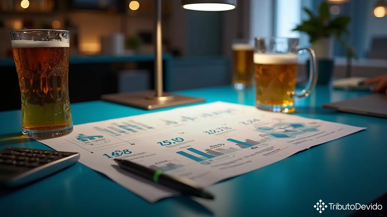 Transição de Regimes Tributários PIS COFINS Bebidas Frias