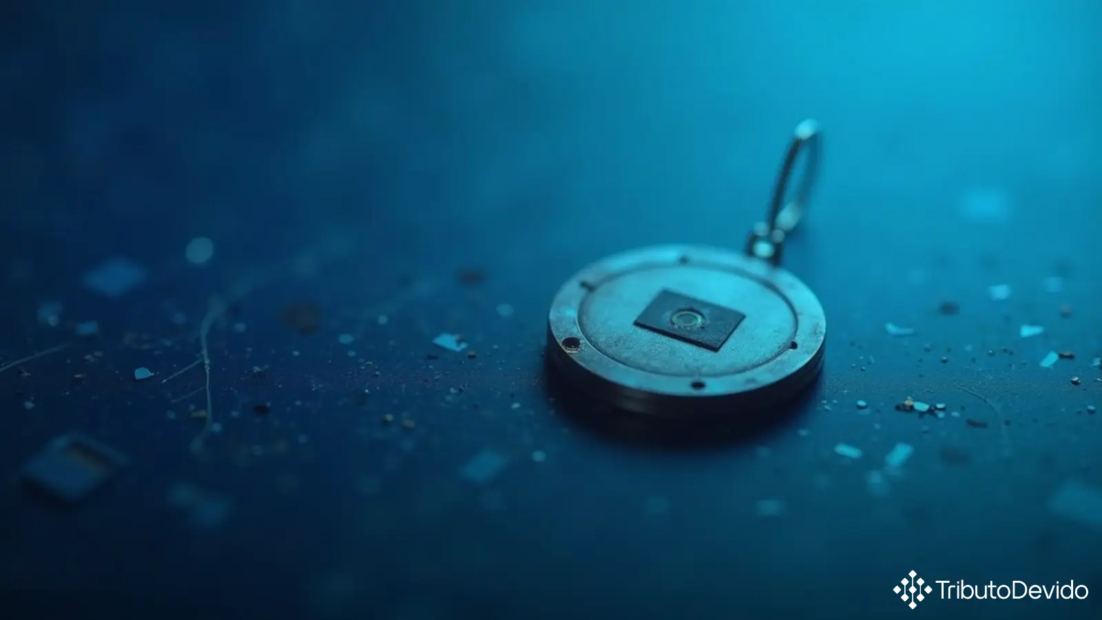 Classificação fiscal transponders RFID identificação animal