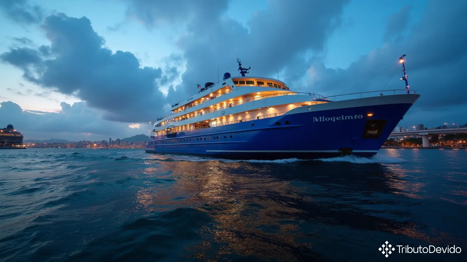 alíquota zero de PIS/PASEP e COFINS para transporte aquaviário municipal