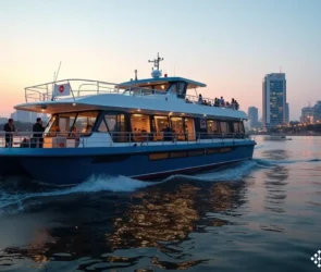 Alíquota zero PIS/COFINS para transporte aquaviário municipal