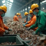 Retenção PIS COFINS CSLL serviços coleta transporte resíduos