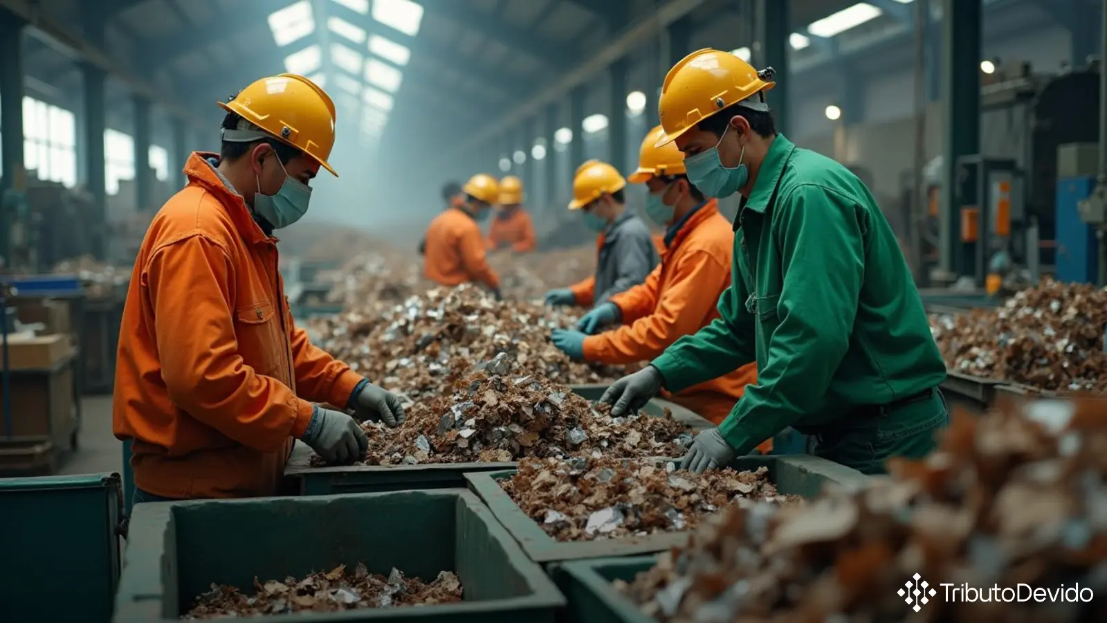 Retenção PIS COFINS CSLL serviços coleta transporte resíduos