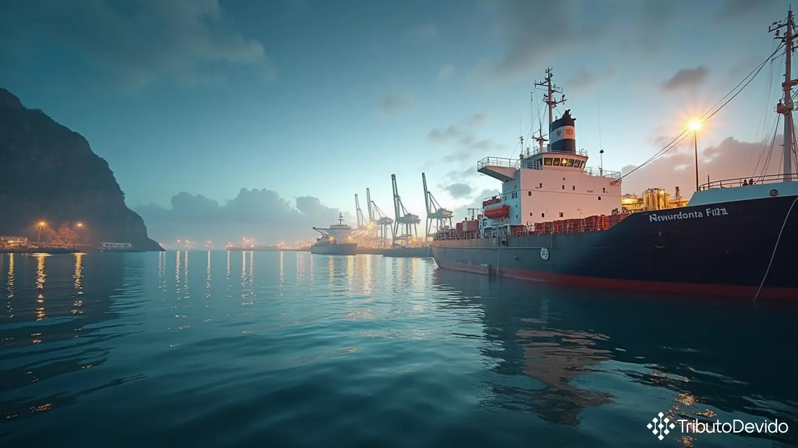 Tributação no Agenciamento Marítimo