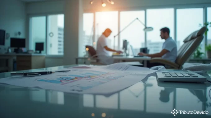 Percentual de presunção IRPJ e CSLL para serviços odontológicos no Lucro Presumido