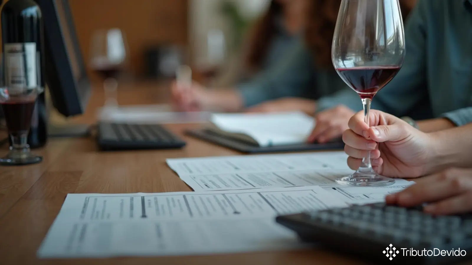 Vedação Simples Nacional importadoras vinhos venda atacado