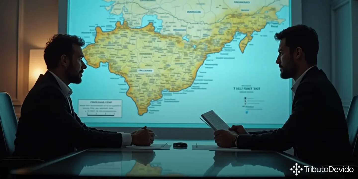 IRRF em remessas para Finlândia