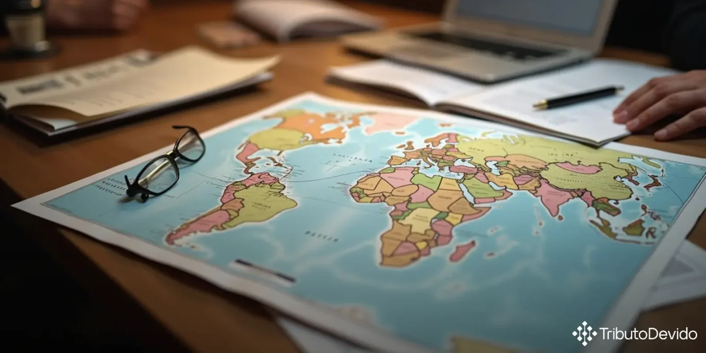 Tributação de juros remetidos ao exterior