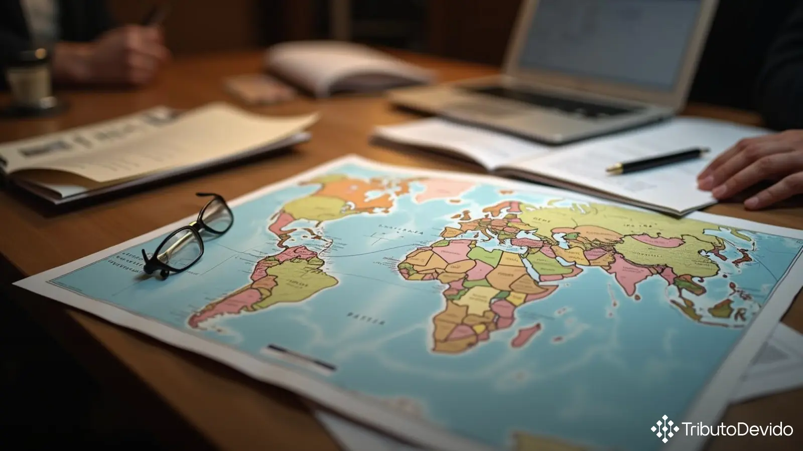 Tributação de juros remetidos ao exterior