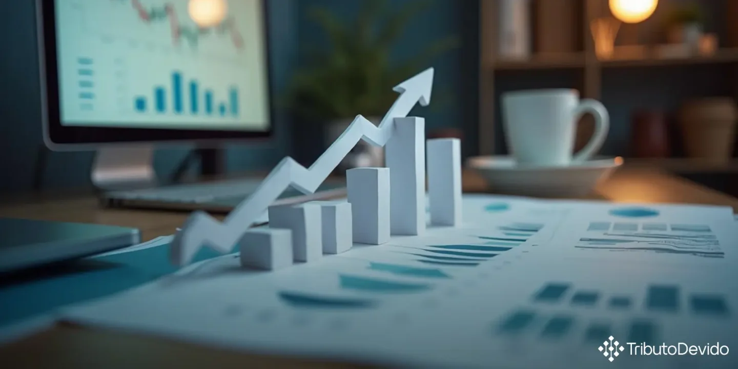 Tributação alienação participações societárias Lucro Presumido