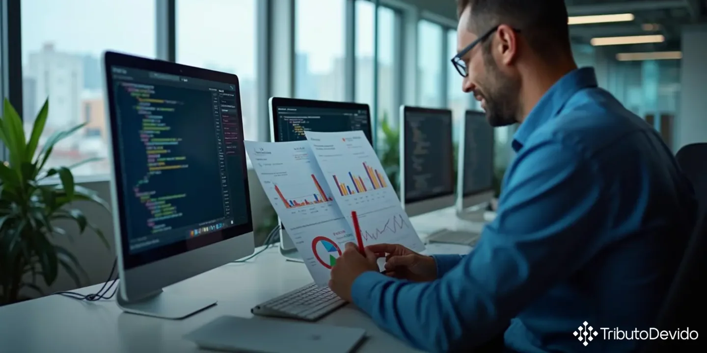 Tributação Lucro Presumido comercialização software adaptado IRPJ CSLL