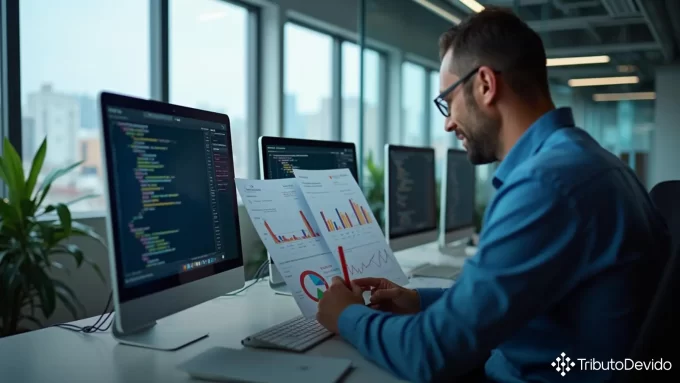 Tributação Lucro Presumido comercialização software adaptado IRPJ CSLL