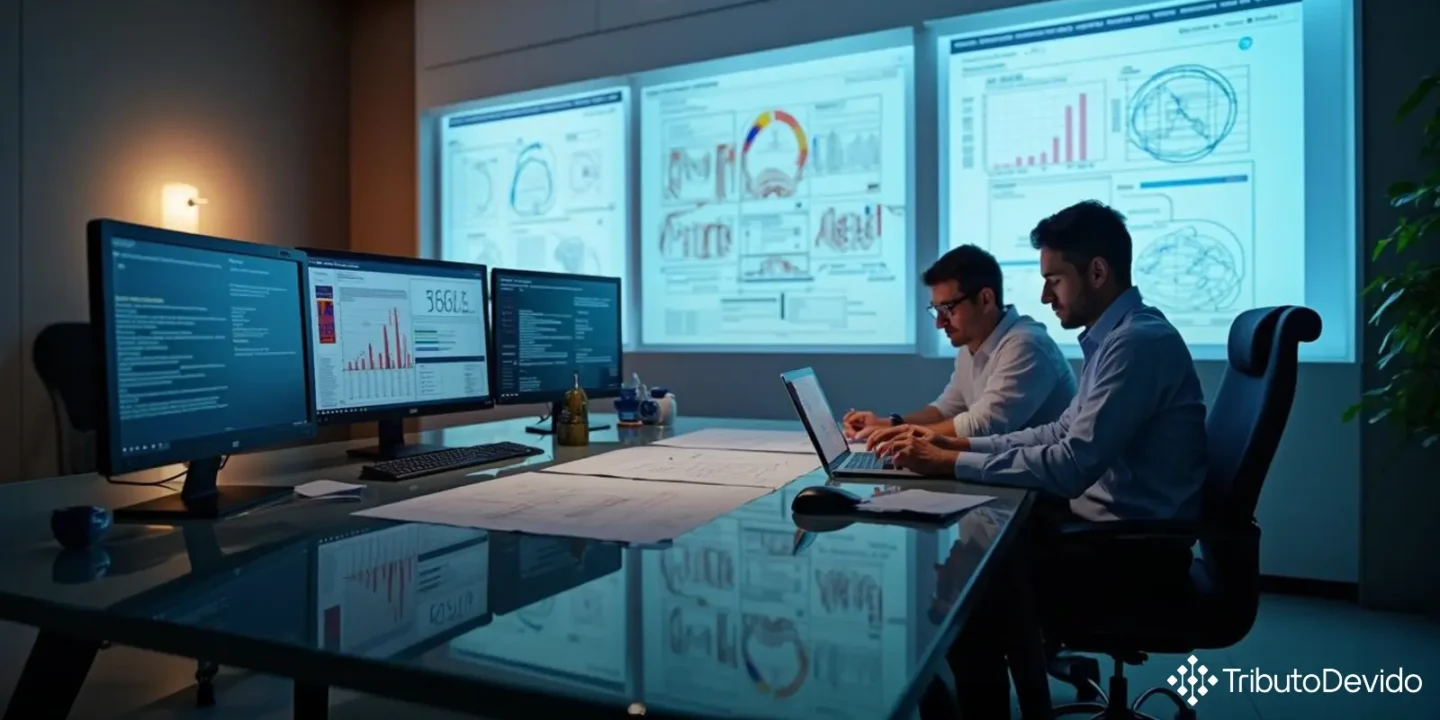 Tributação IRPJ CSLL Software Prateleira Encomenda Lucro Presumido