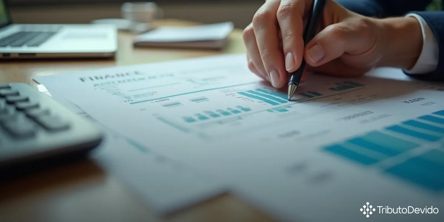 tributação de receitas de intermediação financeira