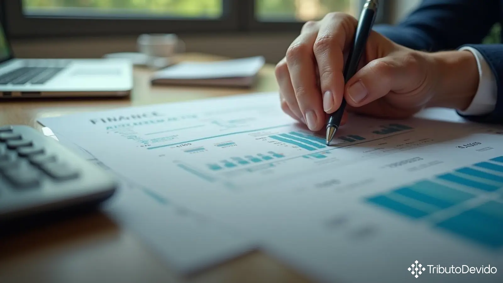 tributação de receitas de intermediação financeira