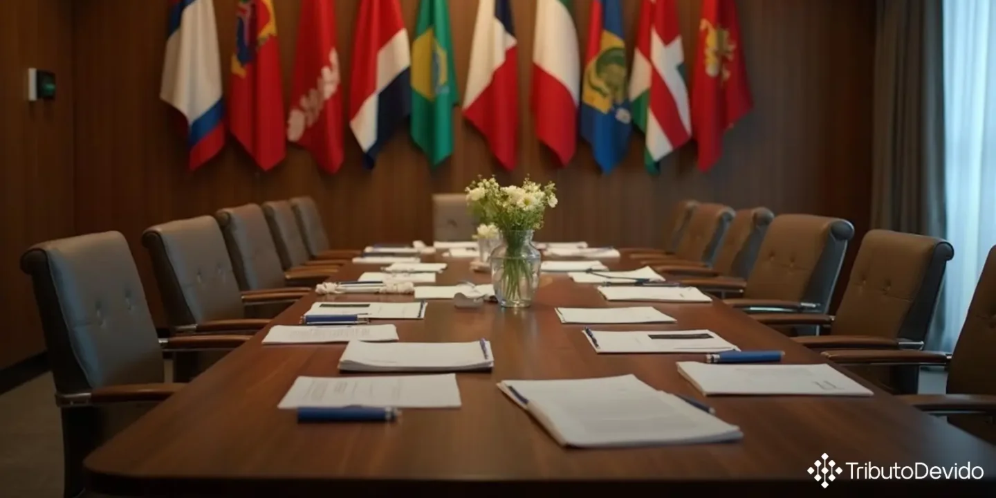 Incidência PIS COFINS serviços prestados embaixadas representações consulares