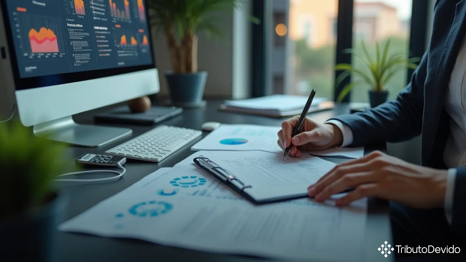 tributação de fiança remunerada